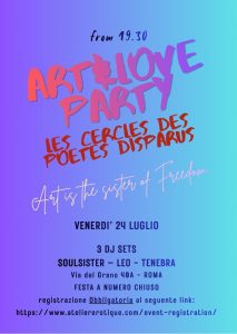 Art Love Party